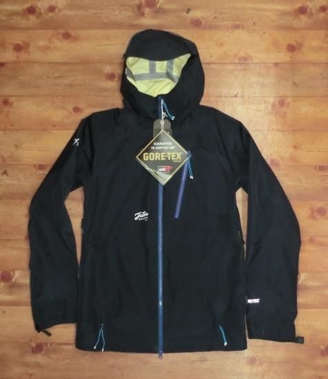 TRITON BASIC LIGHT JACKET GORE-TEX 3L(トライトン ベーシック TRITON BASIC LIGHT JACKET GORE-TEX 3L(トライトン ベーシック