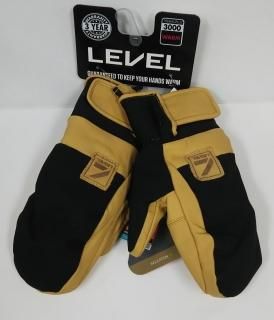 LEVEL Rover Mitt Leatherʥ٥ С ߥå 쥶