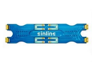 23/24MODEL SinLine WC Plate