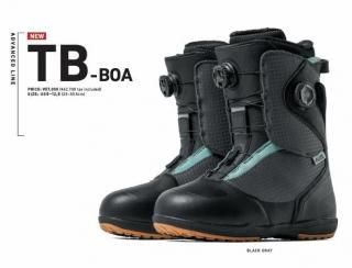 25/26FLUX TB-BOAʥեå ƥӡܥ