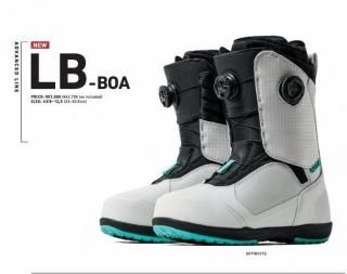 25/26FLUX LB-BOAʥեåӡܥNEWMODEL