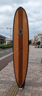 SURFTECH sharpeye DISCO INFERNO 5'8”（サーフテック シャープアイ