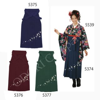 袴 はかま 袴下着物 - ODORI Company (おどりかんぱにー) 舞扇子・着物