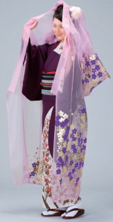 かつぎ・すおう - ODORI Company (おどりかんぱにー) 舞扇子・着物 