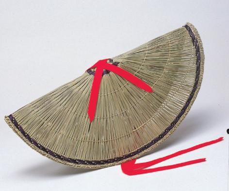 あみ笠 おけさ笠 阿波踊りやおわら風の盆 佐渡おけさや群上八幡盆踊りに使います Z 2f 舞踊衣装 和装小物 舞台用品 よさこい衣裳の Odori Company