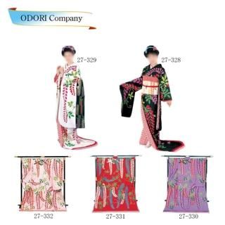 作り帯とセットで！（帯上げ付き）　大衆演劇　日本舞踊　振袖　押切もえプロデュース odori-company_od-5363