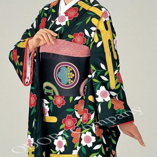 大人のだらり帯③♡舞妓 半玉 こびり付く 芸妓 芸子 芸者♡オーダー