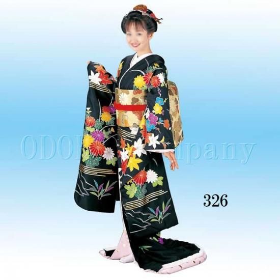 踊り 着物 裾引き振袖 御守殿 仕立上がり日本舞踊、歌謡舞踊の 踊り 着物 裾引き振袖 御守殿 仕立上がり日本舞踊、歌謡舞踊の