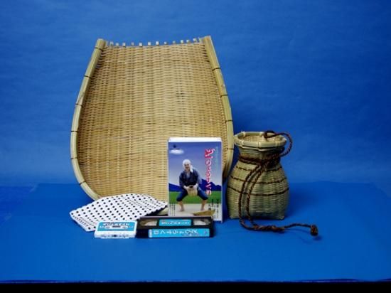特売 踊り用 VHS 今日から踊れるどじょうすくい 安来節 振付 （VHS版 日本舞踊