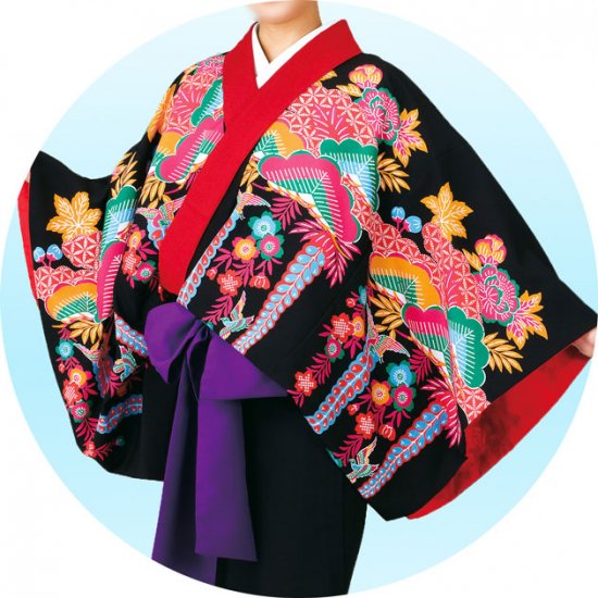 琉球舞踊 沖縄民謡 衣裳 びんがた衣裳 袷せ仕立て上がり 絵羽 紅型 踊り 着物 - 舞踊衣装、和装小物、舞台用品、よさこい衣裳の ODORI  Company