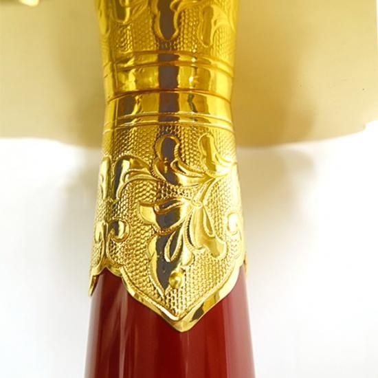 こうちゃんAL64 巫女鈴台付 福鈴台付 木製漆塗 舞道具 飾り物 縁起物 こうちゃんAL64 巫女鈴台付 福鈴台付 木製漆塗 舞道具 飾り物 縁起物