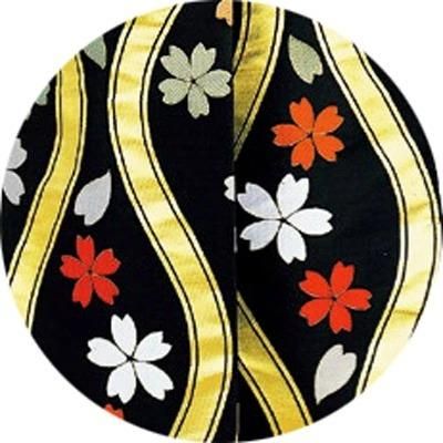 振り下げ帯 二部式 踊り帯 だらり帯 作り帯 舞妓 歌舞伎 舞台 日本舞踊
