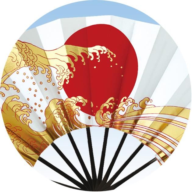 扇子　飾り扇　日本舞踊　まとめて10本 舞扇子　和装小物　舞台衣裳 18ー5 ② senjyu_3255