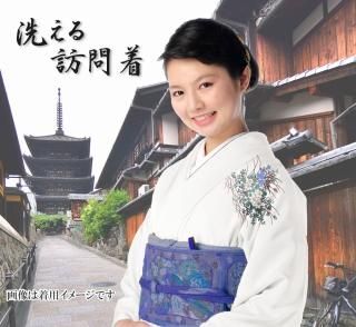 附下・訪問着 - 舞踊衣装、和装小物、舞台用品、よさこい衣裳の ODORI