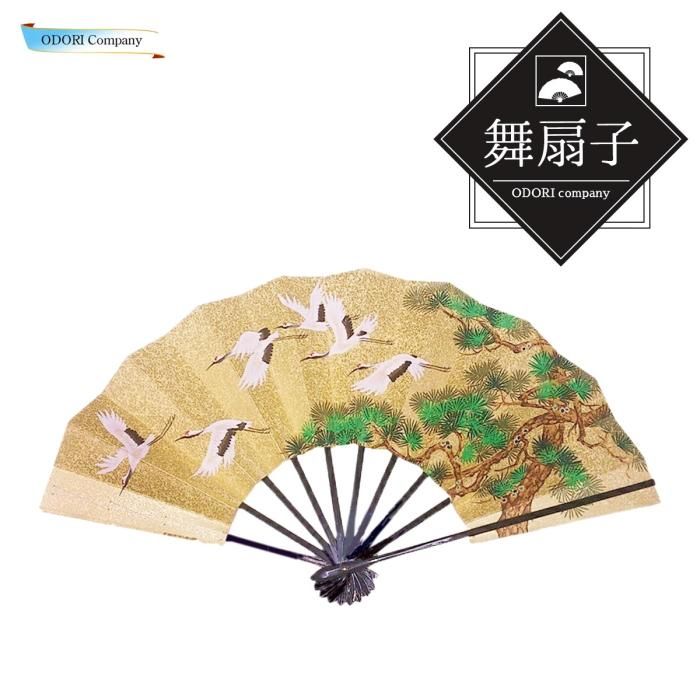 日本舞踊 御舞扇 扇子 松 専用箱付き 舞扇 扇子 鶴と松のデザイン 専用箱付き - メルカリ