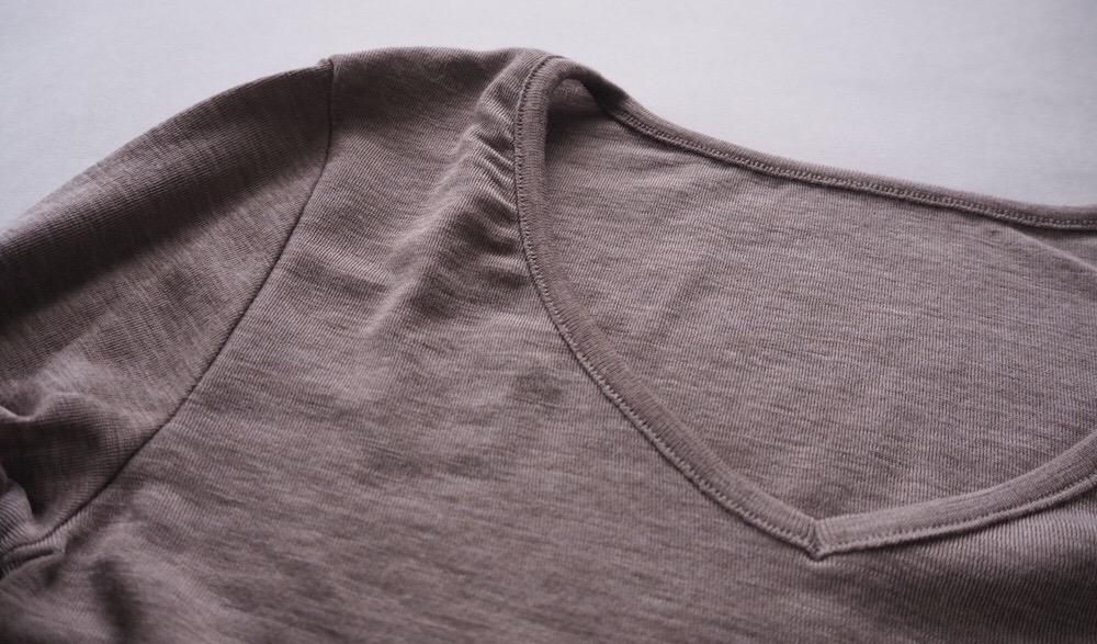 Joha Lady'sウールシルクインナー SARA 長袖 - vokko onlinestore