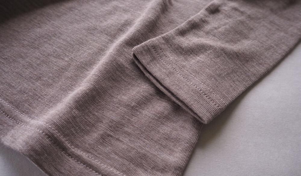Joha Lady'sウールシルクインナー SARA 長袖 - vokko onlinestore Joha Lady'sウールシルクインナー SARA 長袖 - vokko onlinestore