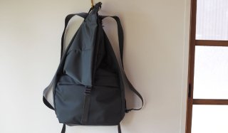 Leaf Spring Backpack No1 / STUFF by STYLE CRAFT