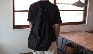 Leaf Spring Backpack No2 / STUFF by STYLE CRAFT
