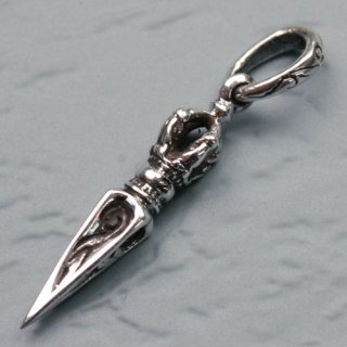 ɡ㡼 : Dorje Dagger Charm