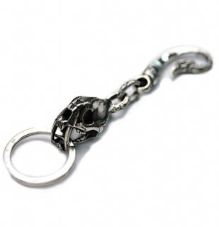 ٥륿 : Saber-Toothed Tiger Key Chain S
