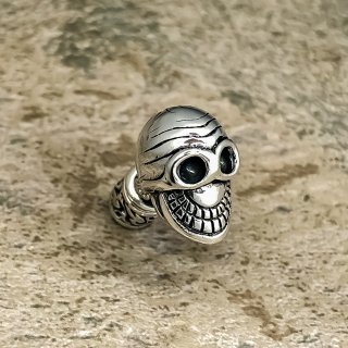 ٥󡦥ޥ롦롦ԥ : Tibetan Smile Skull Stud