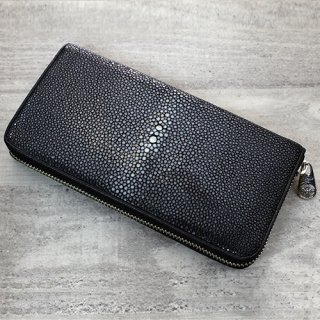 롼㡦åסå : Galuchat Zip Wallet