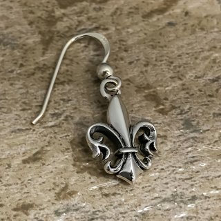 ե롼ɥꥹեåԥ : Fleur-de-lis Hook Earring