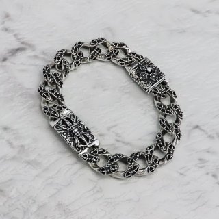 󡦥ɡ֥쥹åȣ : Chained Dorje Bracelet S