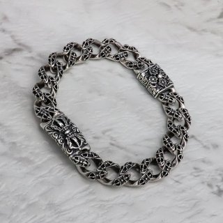 󡦥ɡ֥쥹åȣ : Chained Dorje Bracelet L