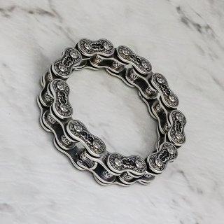 ⡼롦ɥ饤֡󡦥֥쥹åȣ : Small Drive Chain Bracelet S