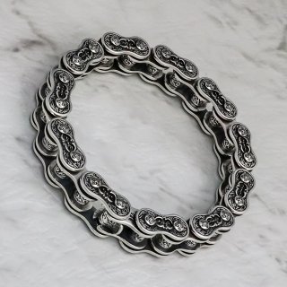 ⡼롦ɥ饤֡󡦥֥쥹åȣ : Small Drive Chain Bracelet L