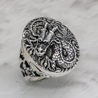 ɥ饴󡦥åȡ : Dragon Locket Ring
