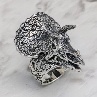 ȥꥱȥץ : Triceratops Ring