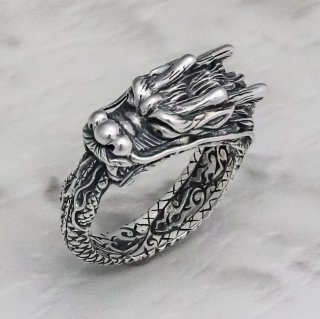 ウロボロス・ドラゴン・リングＬ : Ouroboros Dragon Ring L