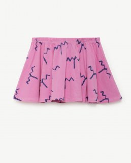 <img class='new_mark_img1' src='https://img.shop-pro.jp/img/new/icons38.gif' style='border:none;display:inline;margin:0px;padding:0px;width:auto;' />The Animals Observatory PELICAN KIDS SKIRT /30%OFF