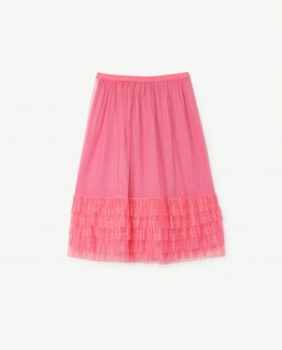 The Animals Observatory RABBIT KIDS SKIRT ELECTRIC FUCHSIA /30%OFF<img class='new_mark_img2' src='https://img.shop-pro.jp/img/new/icons38.gif' style='border:none;display:inline;margin:0px;padding:0px;width:auto;' />