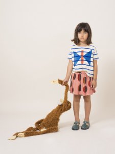 BOBO CHOSES Butterfly Shortsleeve T-shirt /30%OFF<img class='new_mark_img2' src='https://img.shop-pro.jp/img/new/icons38.gif' style='border:none;display:inline;margin:0px;padding:0px;width:auto;' />