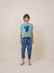 BOBO CHOSES Siesta Cargo Linen Pants /30%OFF<img class='new_mark_img2' src='https://img.shop-pro.jp/img/new/icons38.gif' style='border:none;display:inline;margin:0px;padding:0px;width:auto;' />