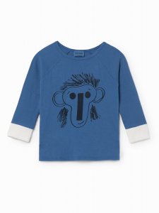 LAST ONE!!BOBO CHOSES Jubiles 3/4SleeveT-shirt /30%OFF<img class='new_mark_img2' src='https://img.shop-pro.jp/img/new/icons38.gif' style='border:none;display:inline;margin:0px;padding:0px;width:auto;' />