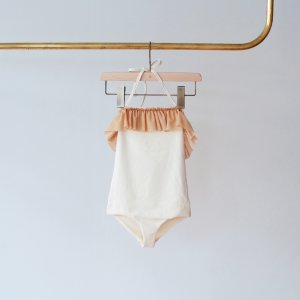 LITTLE CREATIVE FACTORY Degas Bathing Suit IVORY /30%OFF<img class='new_mark_img2' src='https://img.shop-pro.jp/img/new/icons38.gif' style='border:none;display:inline;margin:0px;padding:0px;width:auto;' />