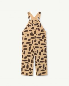 30%OFF/The Animals Observatory  JERSY MECHANIC KIDS SUIT 