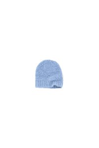 <img class='new_mark_img1' src='https://img.shop-pro.jp/img/new/icons23.gif' style='border:none;display:inline;margin:0px;padding:0px;width:auto;' />30%OFF/tiny cottons fluffy beanie  /blue