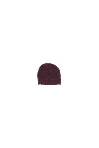 <img class='new_mark_img1' src='https://img.shop-pro.jp/img/new/icons23.gif' style='border:none;display:inline;margin:0px;padding:0px;width:auto;' />30%OFF/tinycottons fluffy beanie  /plum