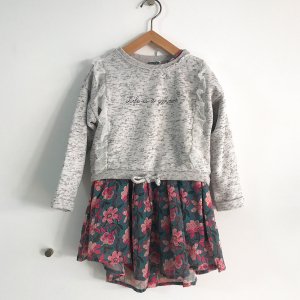 <img class='new_mark_img1' src='https://img.shop-pro.jp/img/new/icons23.gif' style='border:none;display:inline;margin:0px;padding:0px;width:auto;' />LAST ONE!!TOCOTO VINTAGE GIRLS SWEAT TOPS W51018/30%OFF
