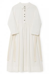 <img class='new_mark_img1' src='https://img.shop-pro.jp/img/new/icons23.gif' style='border:none;display:inline;margin:0px;padding:0px;width:auto;' />40%OFF/LITTLE CREATIVE FACTORY Horizon Dress  WHITE