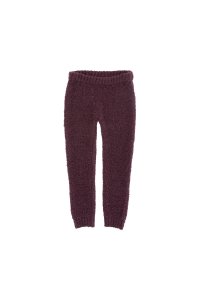 <img class='new_mark_img1' src='https://img.shop-pro.jp/img/new/icons23.gif' style='border:none;display:inline;margin:0px;padding:0px;width:auto;' />LAST ONE!! tiny cottons fluffy knit pant /plum/40%OFF