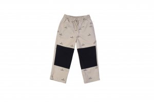 <img class='new_mark_img1' src='https://img.shop-pro.jp/img/new/icons23.gif' style='border:none;display:inline;margin:0px;padding:0px;width:auto;' />30%OFF/wynken PATCH PANTS