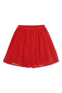 <img class='new_mark_img1' src='https://img.shop-pro.jp/img/new/icons23.gif' style='border:none;display:inline;margin:0px;padding:0px;width:auto;' />30%OFF/soft gallery  MANDY SKIRT MARS RED