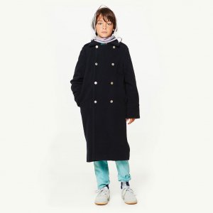 <img class='new_mark_img1' src='https://img.shop-pro.jp/img/new/icons23.gif' style='border:none;display:inline;margin:0px;padding:0px;width:auto;' />40%OFF/The Animals Observatory  JAGUAR KIDS COAT